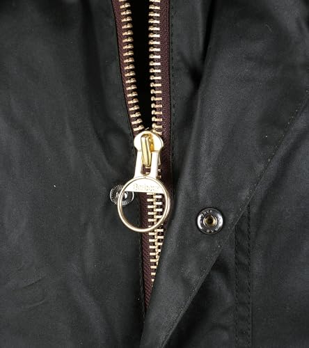 Image of Barbour Men's Beaufort Wax Jacket