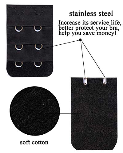 Women's Bra Extender/Bra Extension/3 Hook/Soft and Comfortable Bra Extension2