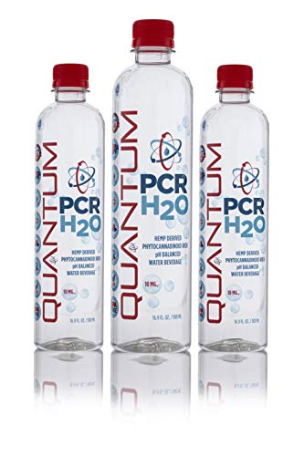 Quantum PCR H20 Beverage (12 count)