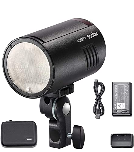 Godox AD100Pro　ストロボ Amazon | 【Godox正規代理店】Godox AD100Pro ポケット