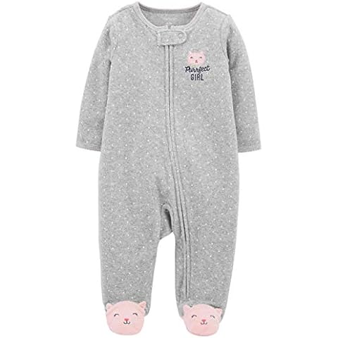 Grenouillère bébé fille Carter's Cover