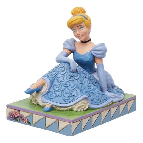 Figurine de Cendrillon Jim Shore Cover