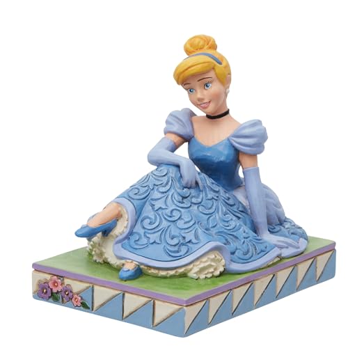 Figurine Cinderella Disney Traditions Enesco idée cadeau nostalgique