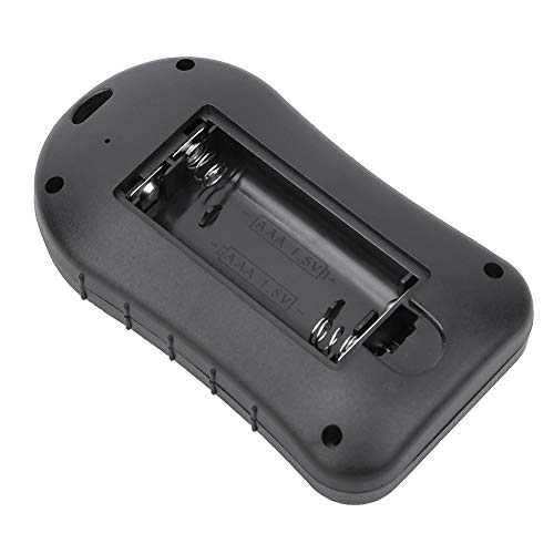 MAGT Höhenmesser, 8 in 1 Handhöhenmesser Thermometer Elektronische Navigation GPS Kompass Barometer Elektronischer Höhenmesser für Klettern Reisen