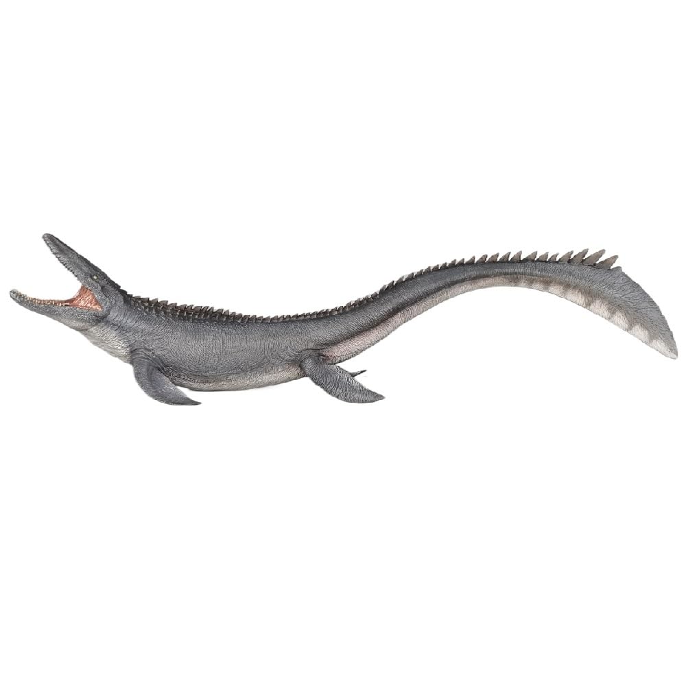 AMITD Dinosaur Mosasaurus 2.0 - Figura prehistoric Animal Model (Lord of Abyss Without Base)