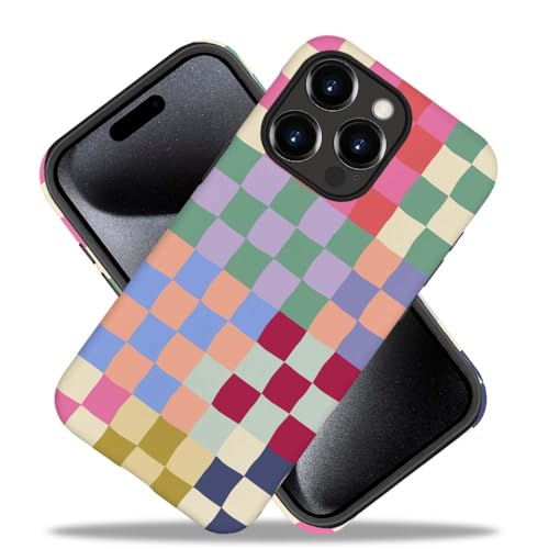 Coque iPhone 15 Pro Max antichoc double couche protection hybride - 4