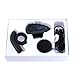 V8 BT 3.0 Casco de la Motocicleta del intercomunicador Bluetooth Auriculares interphone...