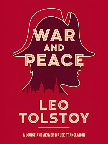 War and Peace (English Edition)