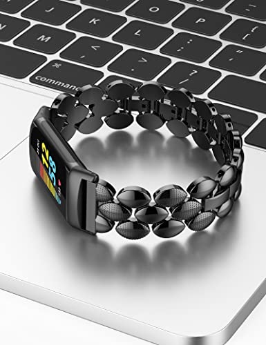 Wearlizer Compatible with Fitbit Charge 5 Strap - Image 4