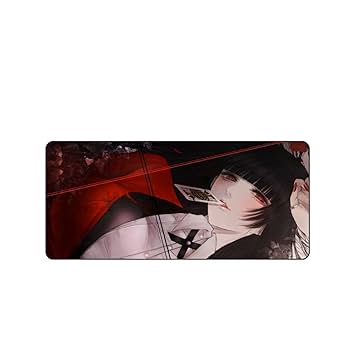 Amazon.co.jp：マウスパッド 賭ケグルイ 蛇喰夢子 鈴井涼太