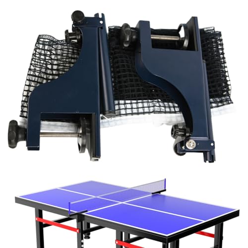 Set filet à montage rapide Generico avec structure portable de tennis