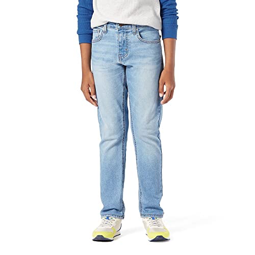 Levi Strauss Signature Gold Boys' Taper Jeans