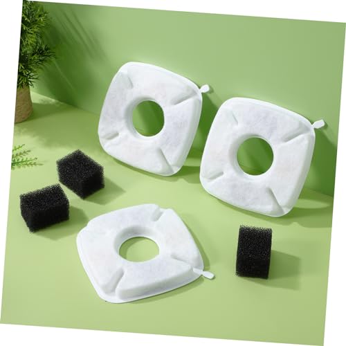 Filtros para fuente de agua para mascotas BESPORTBLE 12 sets miniatura 6