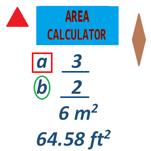 Area Calculator App on Amazon Appstore