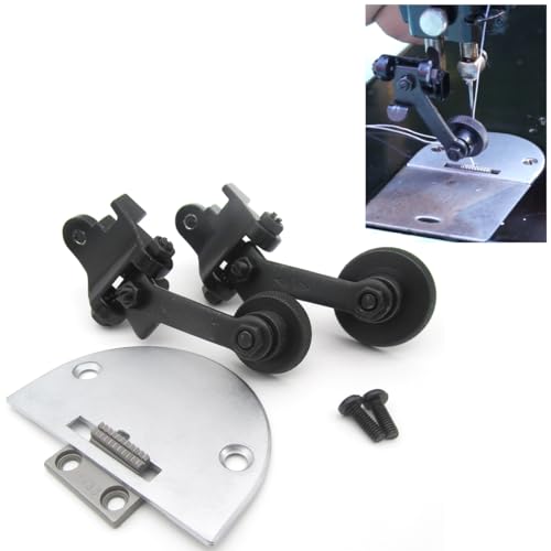 Set de 4 Piezas Pie Presser Roller para Costura miniatura 2
