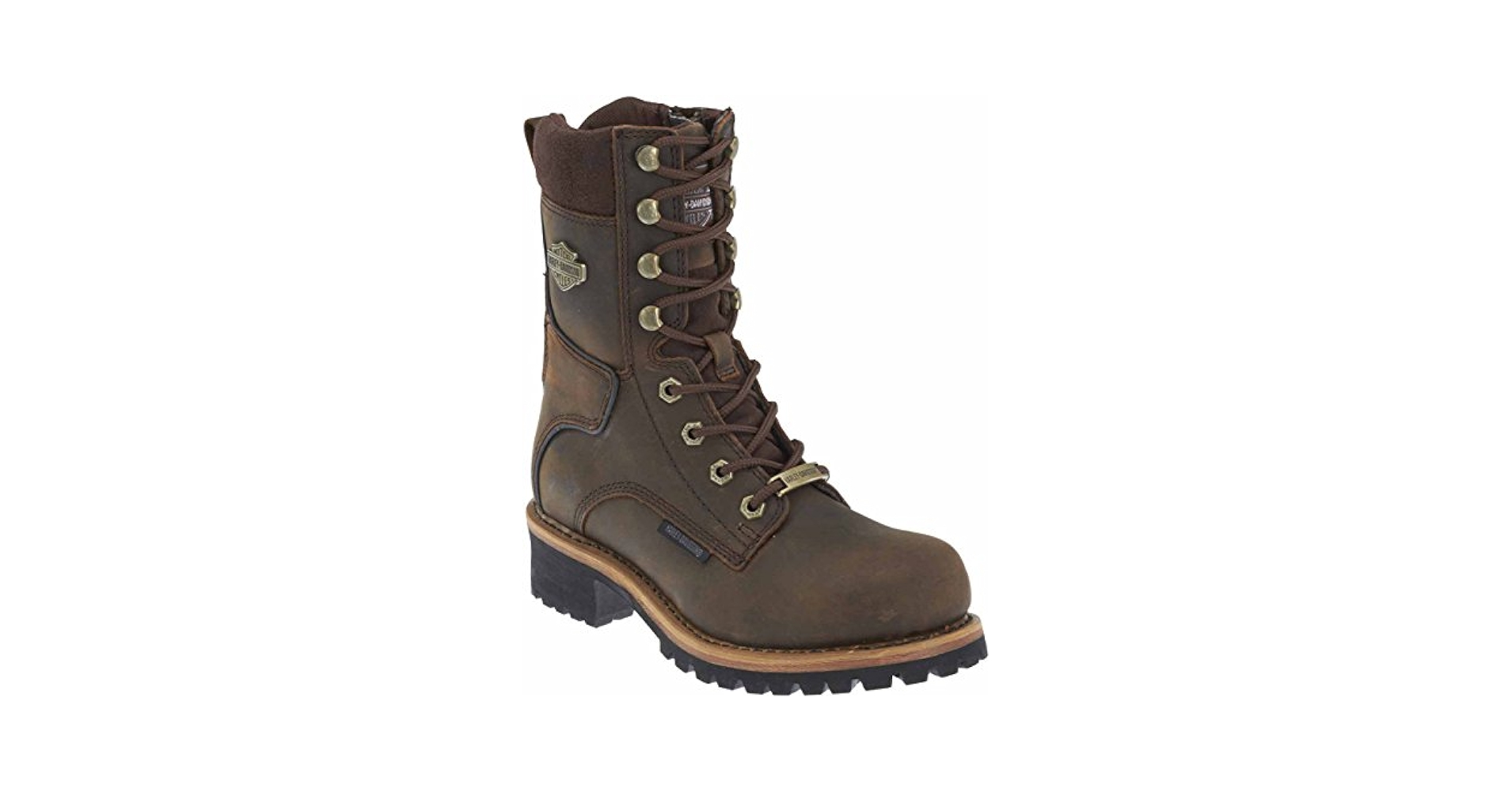 Amazon.com: Harley-Davidson Women's Tyson 7-In Logger