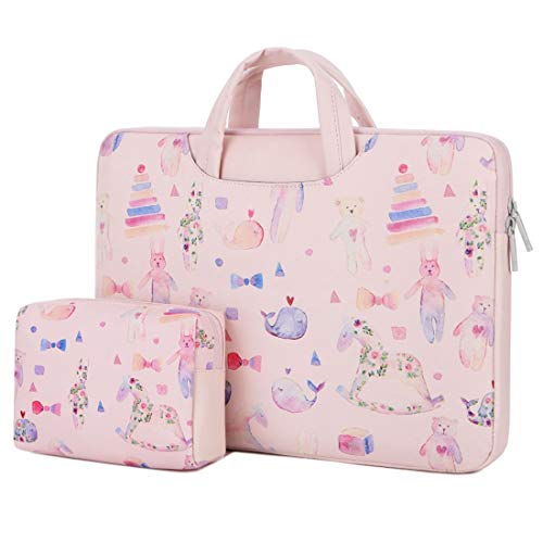 Tragbar Laptop-Hüllen Computertasche Stoßfestes Futter Laptoptasche Tablet Tasche Für Männer Und Frauen Wasserdicht Laptop Tasche Für HP Acer