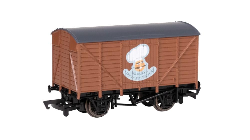 Amazon.com: Bachmann Trains - Thomas & Friends™ Ventilated Van