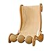 Baoblaze Cat Lounge Chair Cat Scratching Lounge Sofa Claw Toy Cute Chaise Cats Scratcher Ball for Dog Small Animal Bunny Indoor Cats