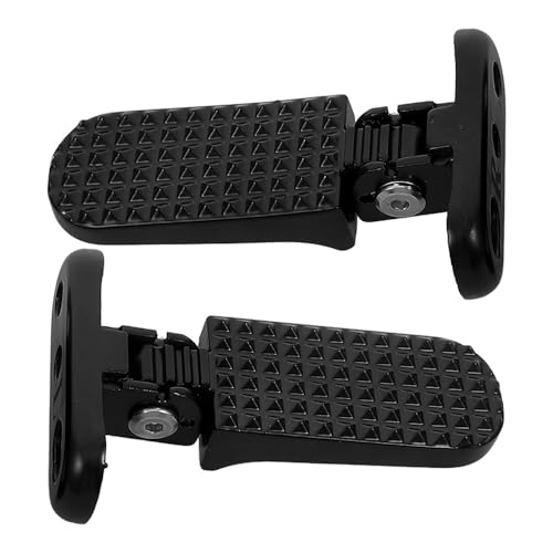 Support de repose-pieds cassé ? Solution de remplacement durable en aluminium pour vélo