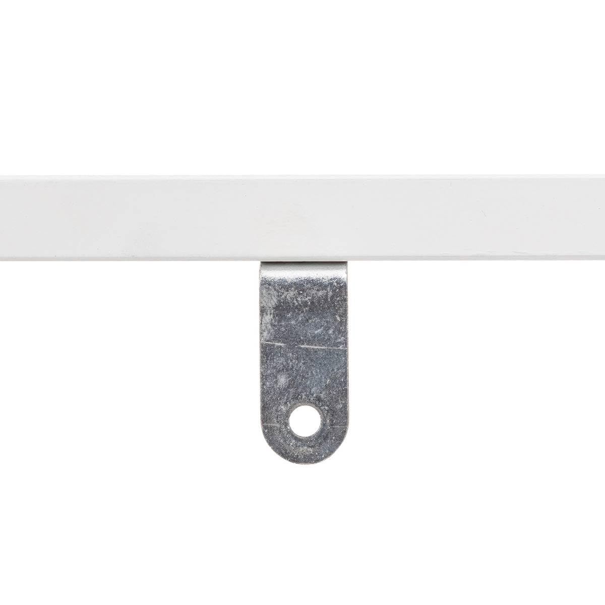 5 five simply smart Colonne 2 Portes naturéo Blanc