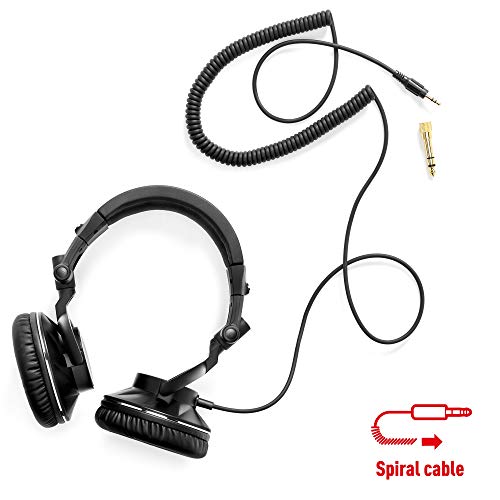 Hercules HDP DJ60 – Professional DJ Headphones - 2