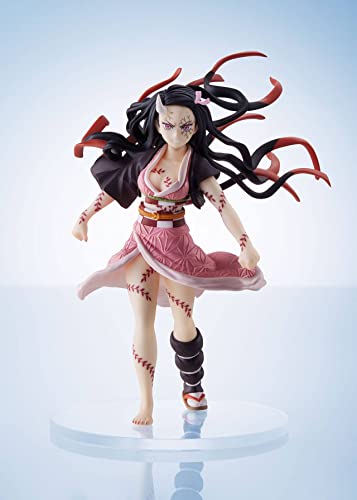 Image of Aniplex Demon Slayer: Kimetsu no Yaiba Statuette ConoFig Nezuko Kamado