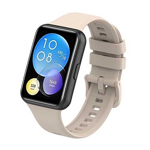 LICHIFIT Huawei watch Fit2poh watch fit2 active/watch fit2 classic/watch fit2 ElegantɂΉ xg ݊oh _炩 VR ϋv X|[coh ANZT