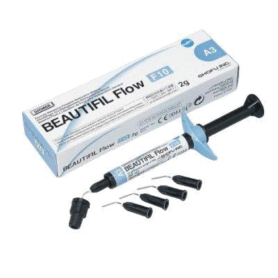 Shofu Dental 1462 Beautifil Flow High Flow Flowable Composite A2 2 Gm
