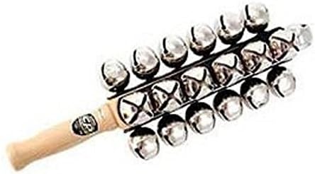 Latin Percussion Sleigh Bells (25 bells on handle)