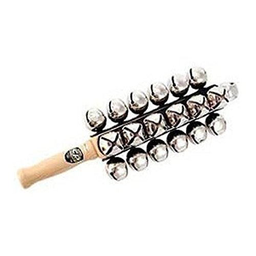 Latin Percussion Sleigh Bells (25 bells on handle)