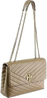Womens Kira Leather Convertible Shoulder Handbag