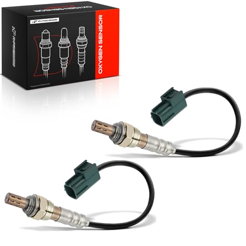 Sensor de Oxígeno A-Premium 2 piezas para Nissan Murano y Maxima miniatura 1