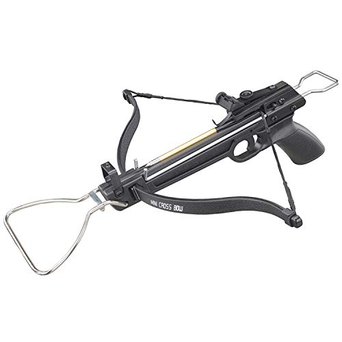 Kingsarchery KA-CROSSBOW-80LB-1X06A Crossbow Self-Cocking 80 Lbs thumb #1