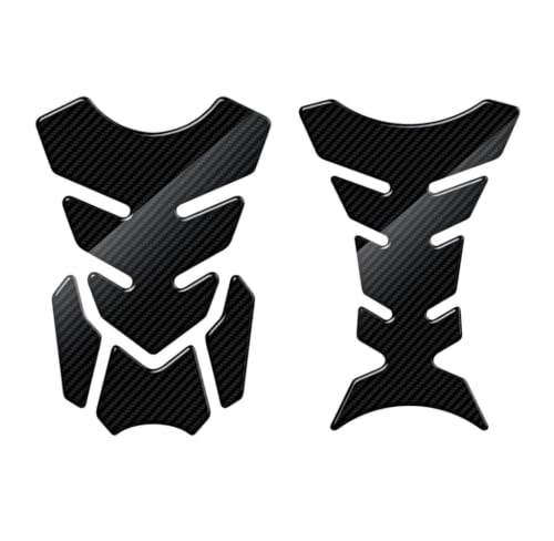 Protection réservoir moto pour Aprilia SR 50, autocollant carbone adhésif et tank pad de protection