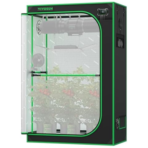 VIVOSUN P426 48x24x72 Pro Grow Tent Cover