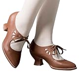 Design：ces escarpins femme allient un style à des talons hauts sexy ou des petits talons pratiques. Disponibles en noir et blanc, leur silhouette épurée et leurs finitions raffinées s'adaptent aux mariages, soirées dansantes ou tenues quotidiennes, pour une touche de féminité chic