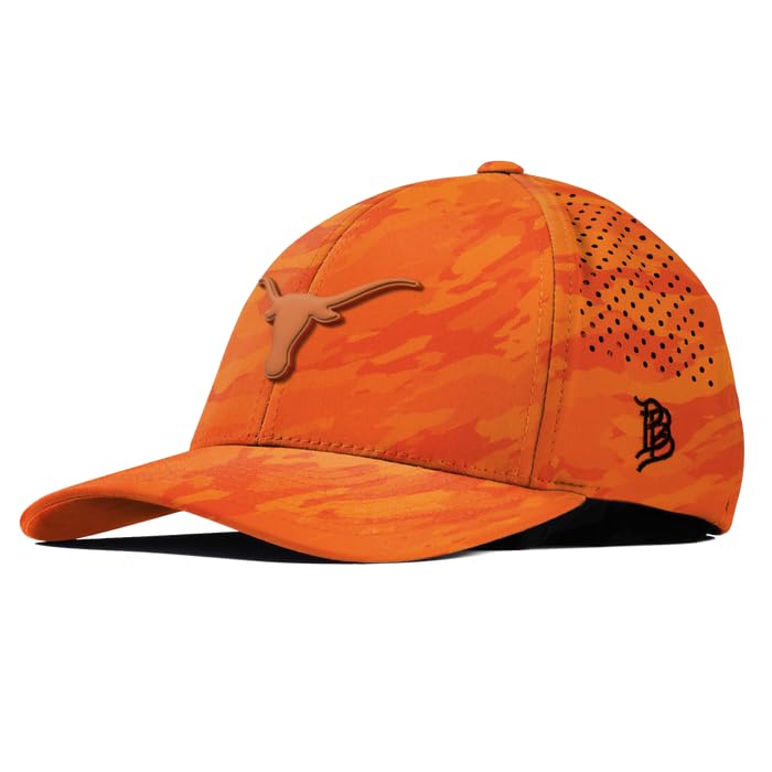 Gorra baseball curva oficial NCAA para hombre miniatura 1