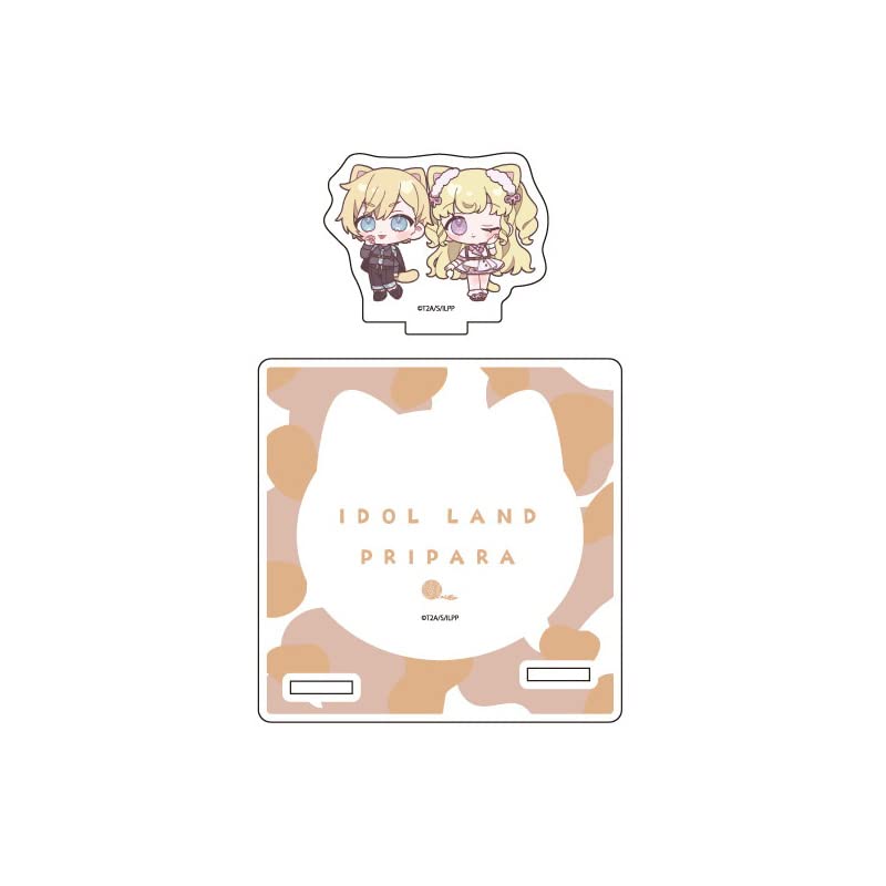 Amazon.co.jp: アイドルランドプリパラ 02 ゆい＆ショウゴ 猫の日ver
