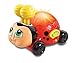 VTech- Lumi Coccinelle Arc-en-Ciel, 601605 - Version FR