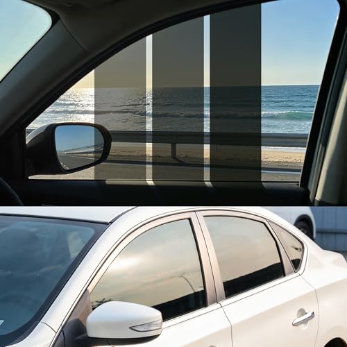 LYPUMSO 35% VLT Ceramic Car Window Tint Film - 20in x 20ft...