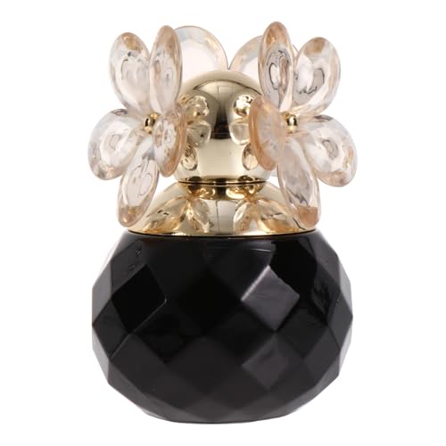 HOOTNEE Perfume Corporal para Mujer 55 Ml Fragancia Ligera Dulce Floral Duradera Botella Negra Adecuado para Uso Diario y Ocasiones Obsequios