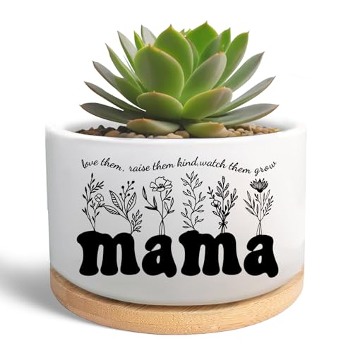 MBRUH Ceramic Plant Pot