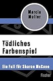 Cover zum Buch Tödliches Farbenspiel