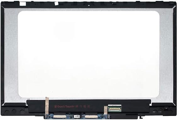 LCD Touch Screen Replacement for HP Pavilion X360 14-CD 14M-CD 14T-CD 14M-CD0003DX 14M-CD0001DX 14M-CD0005DX 14M-CD0006DX L20554-001 L20551-001 L18192-001 L20552-001 L20555-001 Assembly FHD