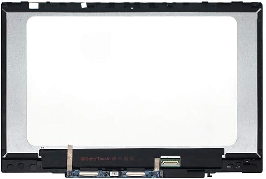LCD Touch Screen Replacement for HP Pavilion X360 14-CD 14M-CD 14T-CD 14M-CD0003DX 14M-CD0001DX 14M-CD0005DX 14M-CD0006DX L20554-001 L20551-001 L18192-001 L20552-001 L20555-001 Assembly FHD