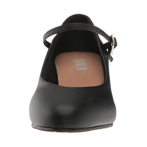 Bloch-Dance-Womens-Broadway-Lo-Character-Shoe Bloch Women's Broadway LO, Black, 7.5 Medium US