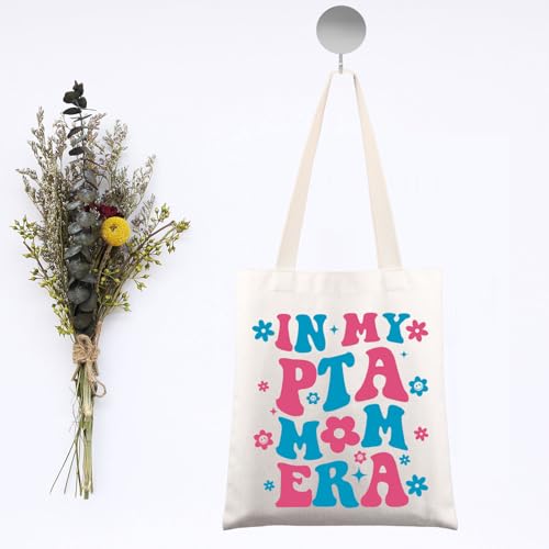 Bolso Tote para Apreciación PTA para Mamá miniatura 7