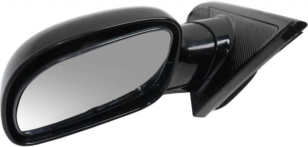 For Chrysler Town and Country Door Mirror 2001-2007 Driver Side | Power | Non-Heated | Replacement For CH1320204 | 4857877AC
