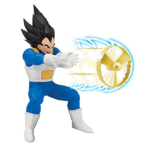 Dragon Ball Super - Figura Vegeta (Bandai 35872)